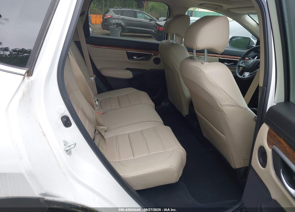 2022 HONDA CR-V VIN: 5J6RW2H83NA013154