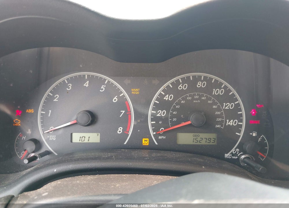 2011 TOYOTA COROLLA VIN: JTDBU4EE6B9163372