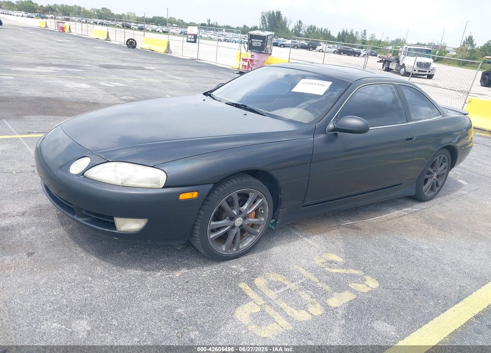 1994 LEXUS SC 300 VIN: JT8JZ31C5R0019241