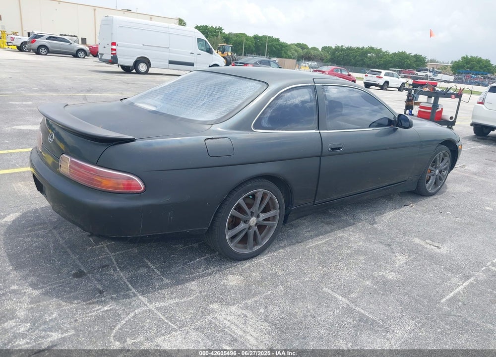 1994 LEXUS SC 300 VIN: JT8JZ31C5R0019241
