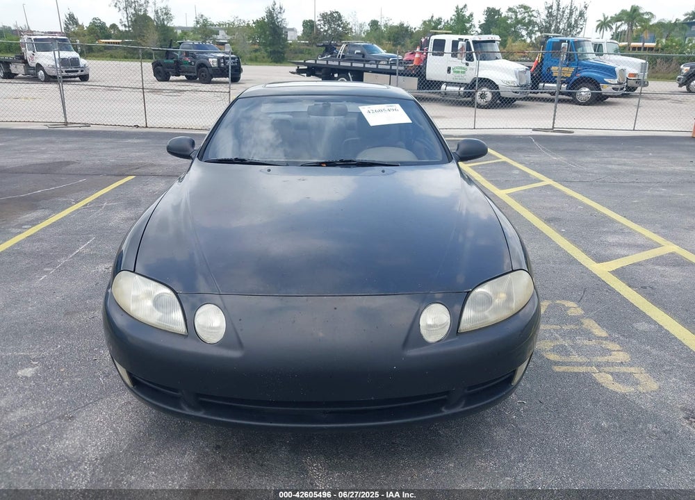 1994 LEXUS SC 300 VIN: JT8JZ31C5R0019241