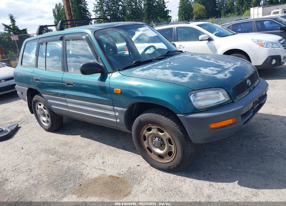 1997 TOYOTA RAV4 VIN: JT3HP10V1V7052868