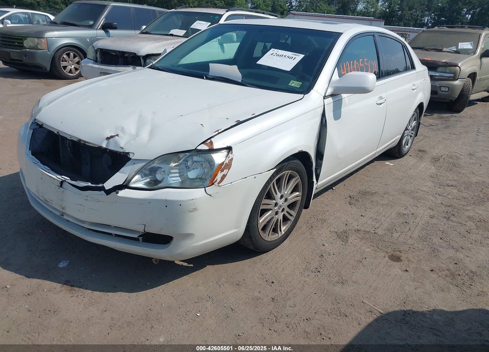 2006 TOYOTA AVALON VIN: 4T1BK36BX6U114369