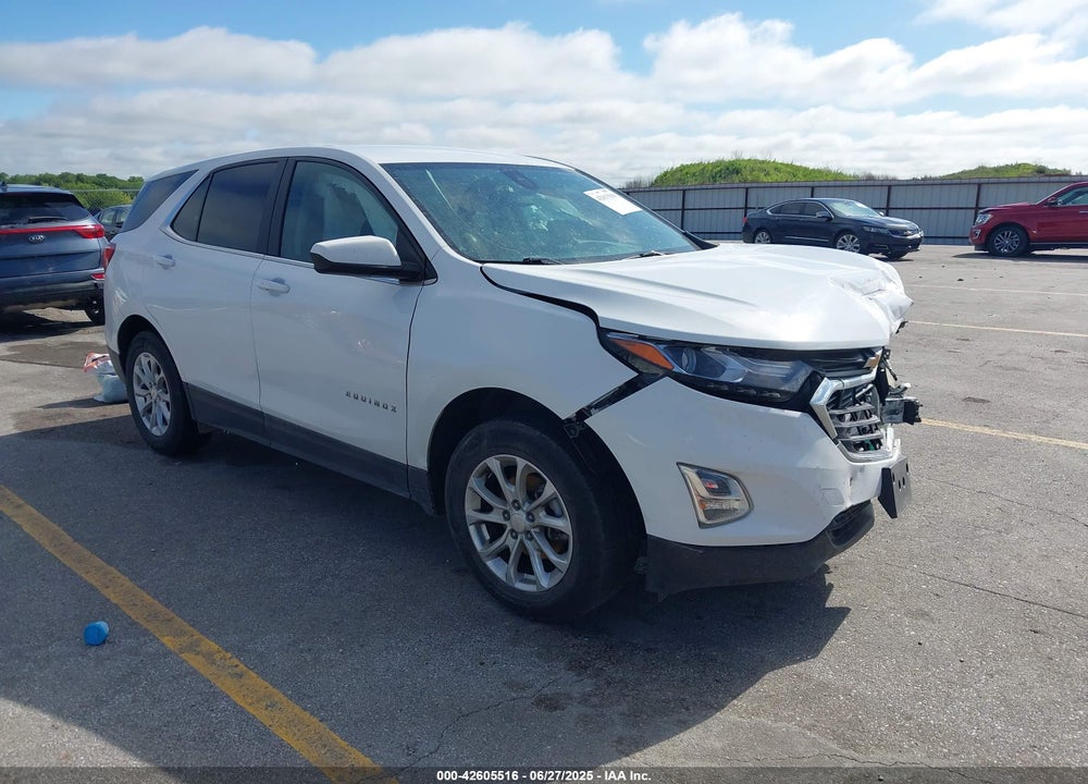 2021 CHEVROLET EQUINOX AWD 2FL VIN: 2GNAXTEV5M6141379