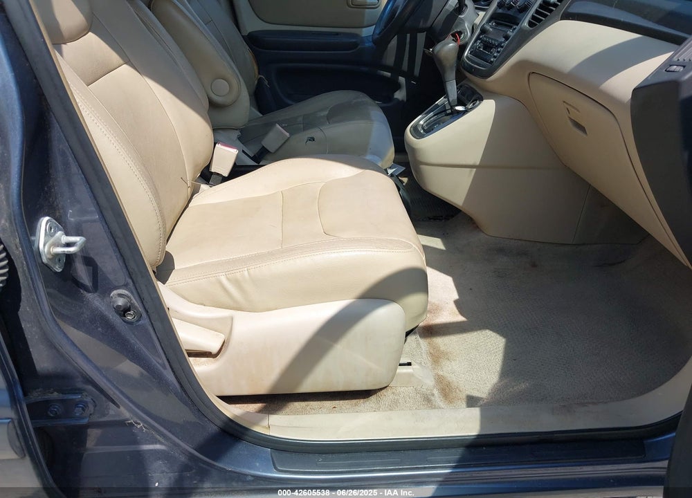 2001 TOYOTA HIGHLANDER VIN: JTEGD21A110013701