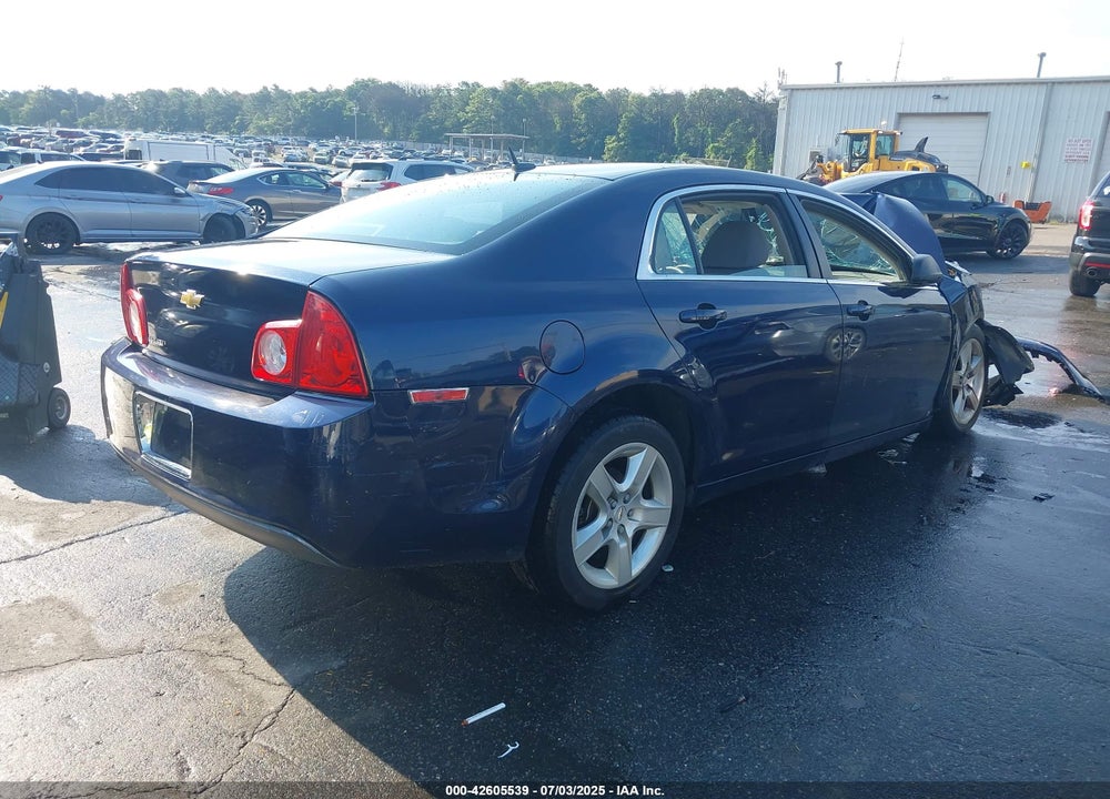 2010 CHEVROLET MALIBU VIN: 1G1ZB5EB3A4107930