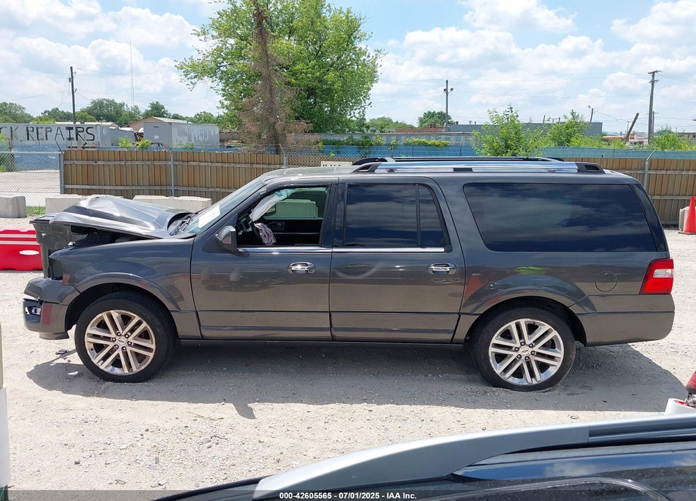 2016 FORD EXPEDITION VIN: 1FMJK2ATXGEF14448