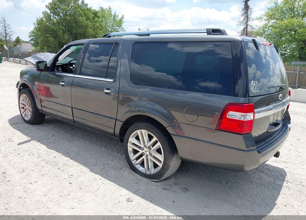 2016 FORD EXPEDITION VIN: 1FMJK2ATXGEF14448