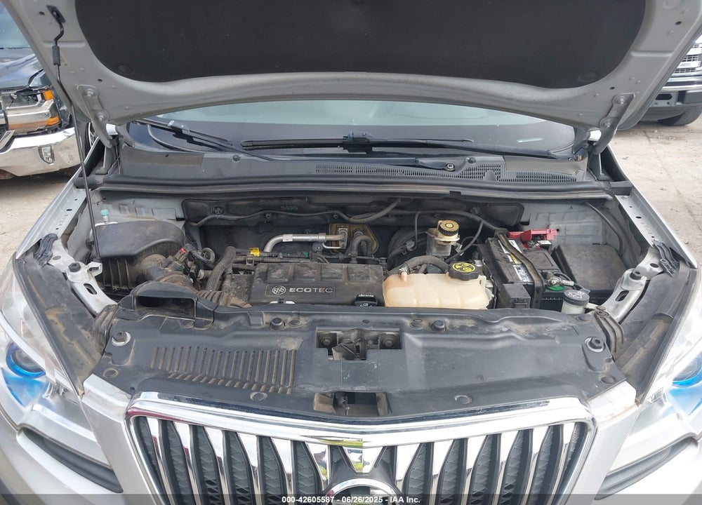 2015 BUICK ENCORE VIN: KL4CJCSB1FB180302