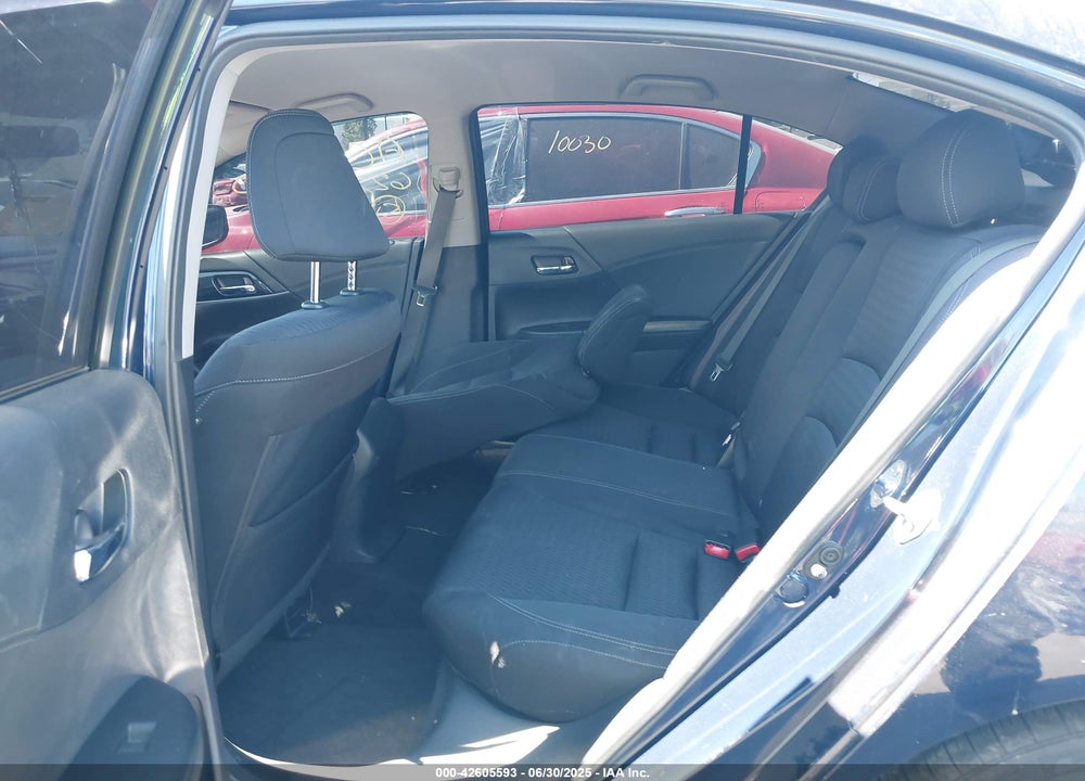 2015 HONDA ACCORD VIN: 1HGCR2F55FA191615