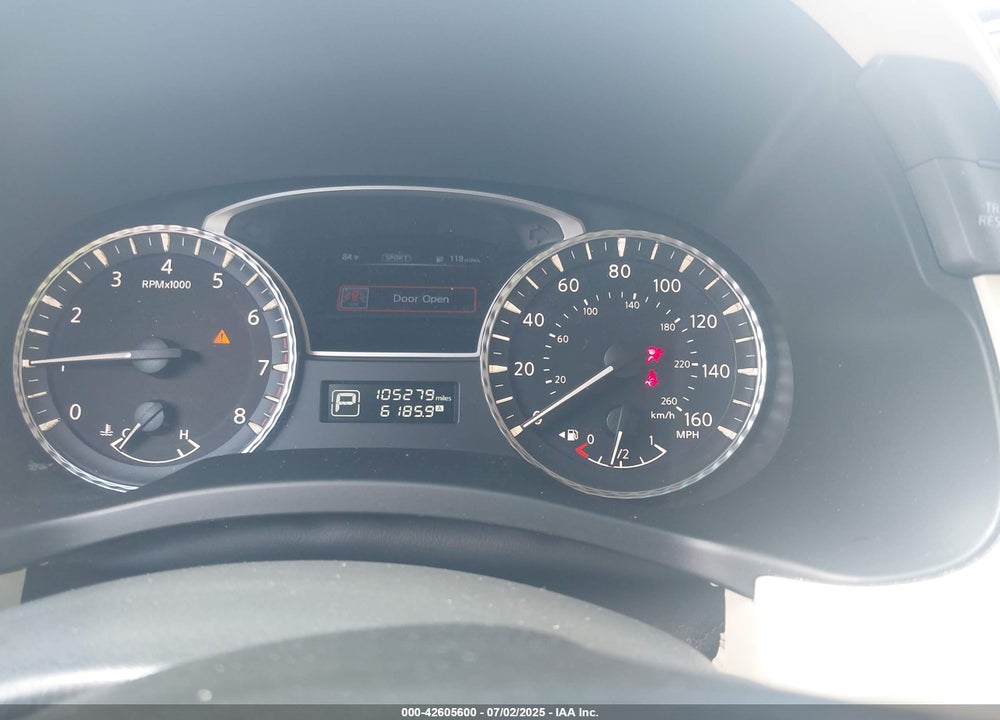 2016 INFINITI QX60 VIN: 5N1AL0MM2GC506555