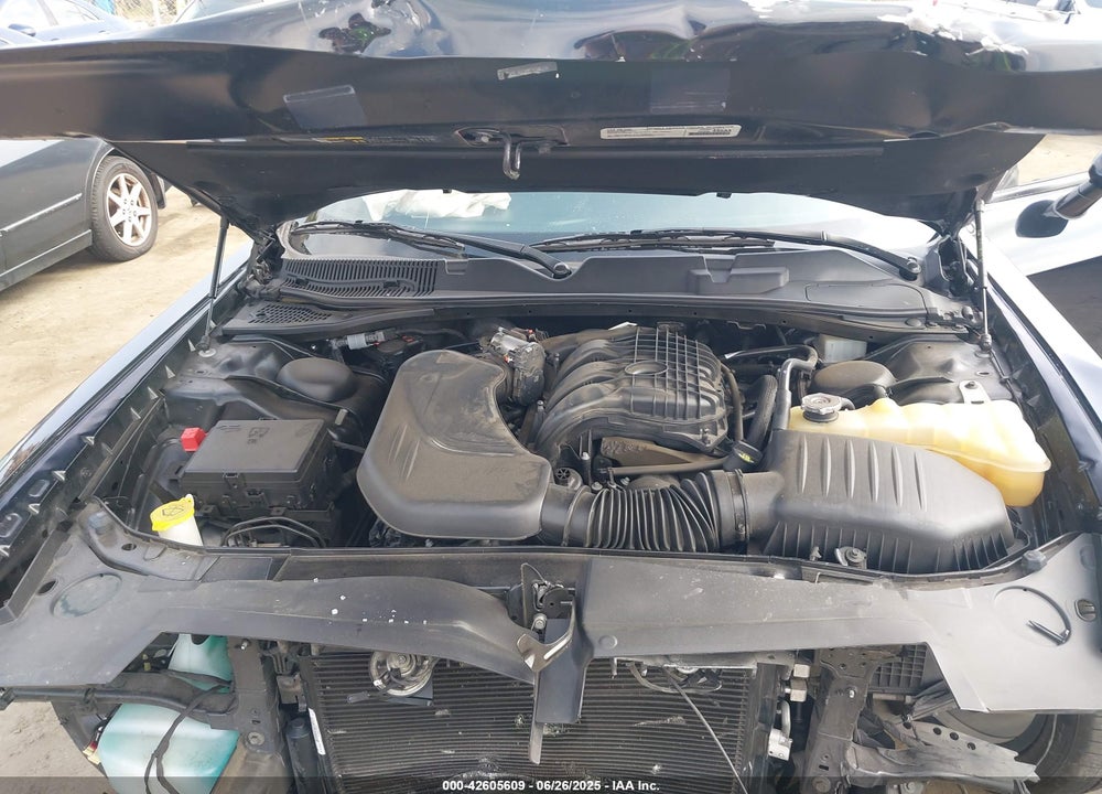 2019 DODGE CHALLENGER VIN: 2C3CDZAG0KH680177