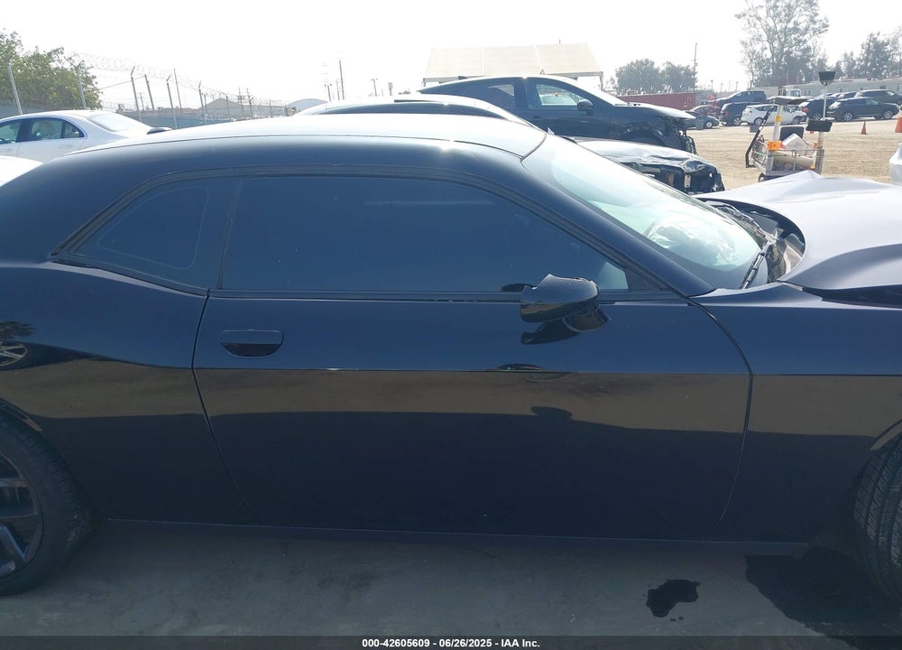 2019 DODGE CHALLENGER VIN: 2C3CDZAG0KH680177