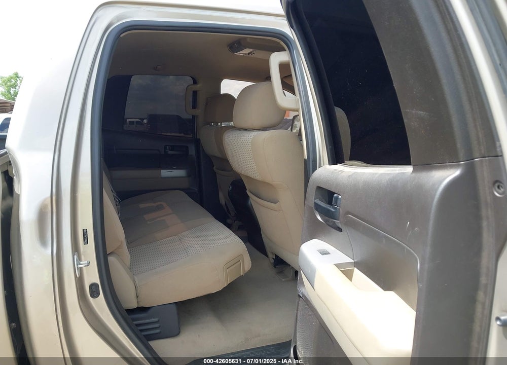2007 TOYOTA TUNDRA VIN: 5TFCV54117X004395