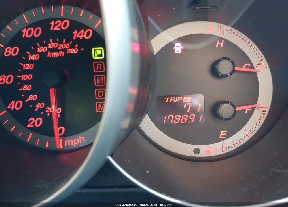 2006 MAZDA 3 VIN: JM1BK143961428052