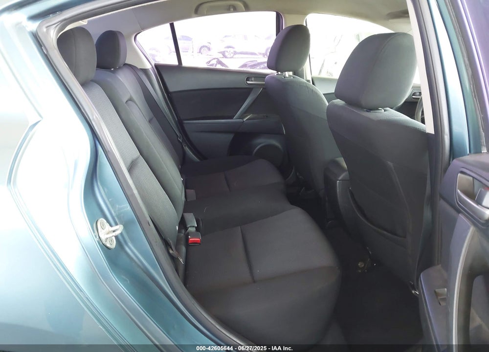 2010 MAZDA 3 VIN: JM1BL1SG6A1141389