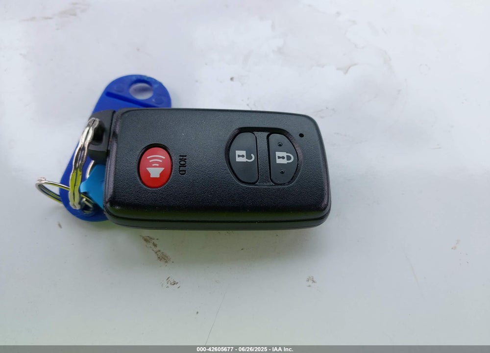 2010 TOYOTA PRIUS VIN: JTDKN3DU7A0121005