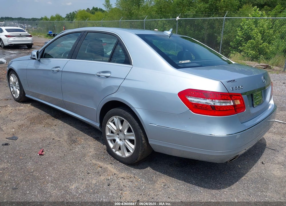 2013 MERCEDES-BENZ E-CLASS VIN: WDDHF5KB2DA687971