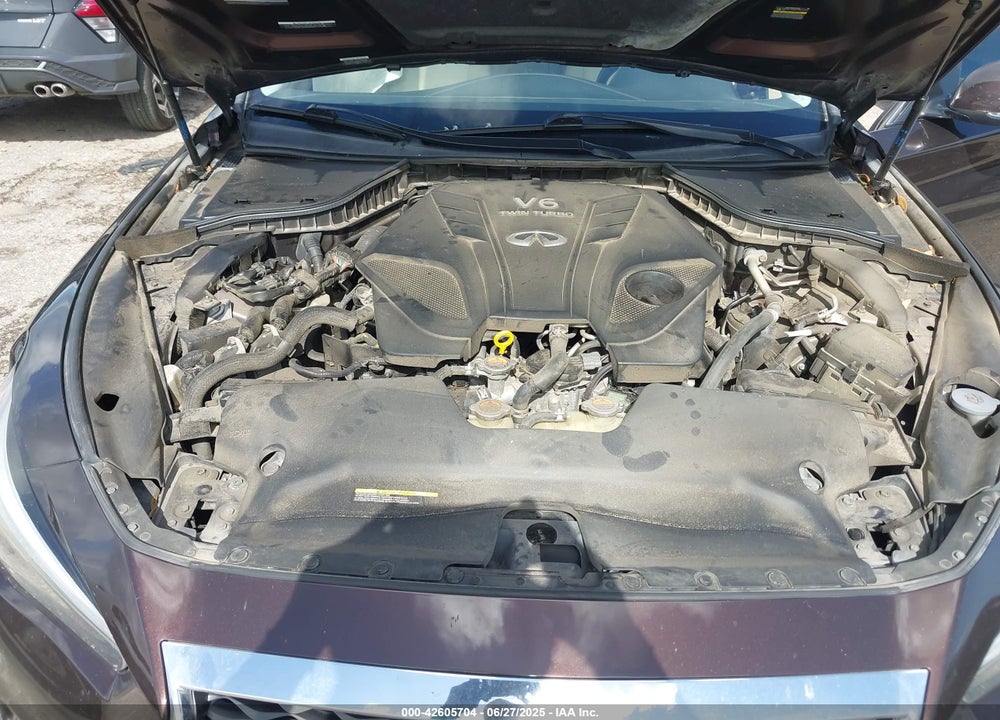2020 INFINITI Q50 VIN: JN1EV7AP2LM200485