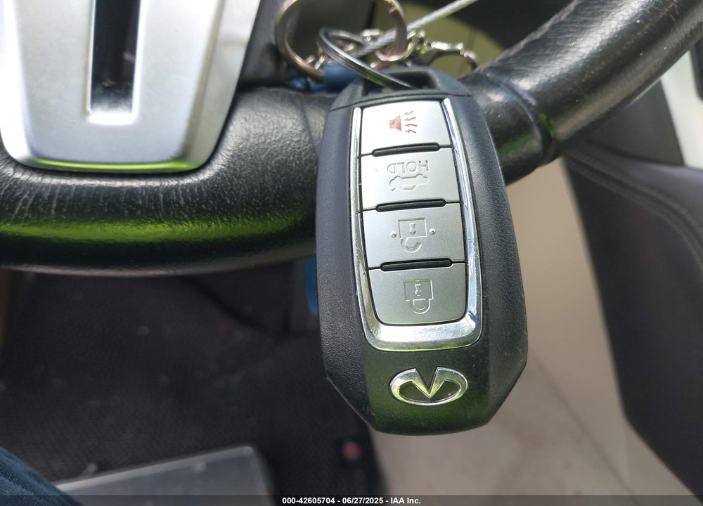 2020 INFINITI Q50 VIN: JN1EV7AP2LM200485