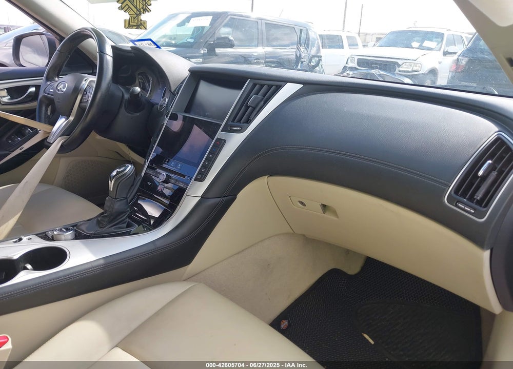 2020 INFINITI Q50 VIN: JN1EV7AP2LM200485