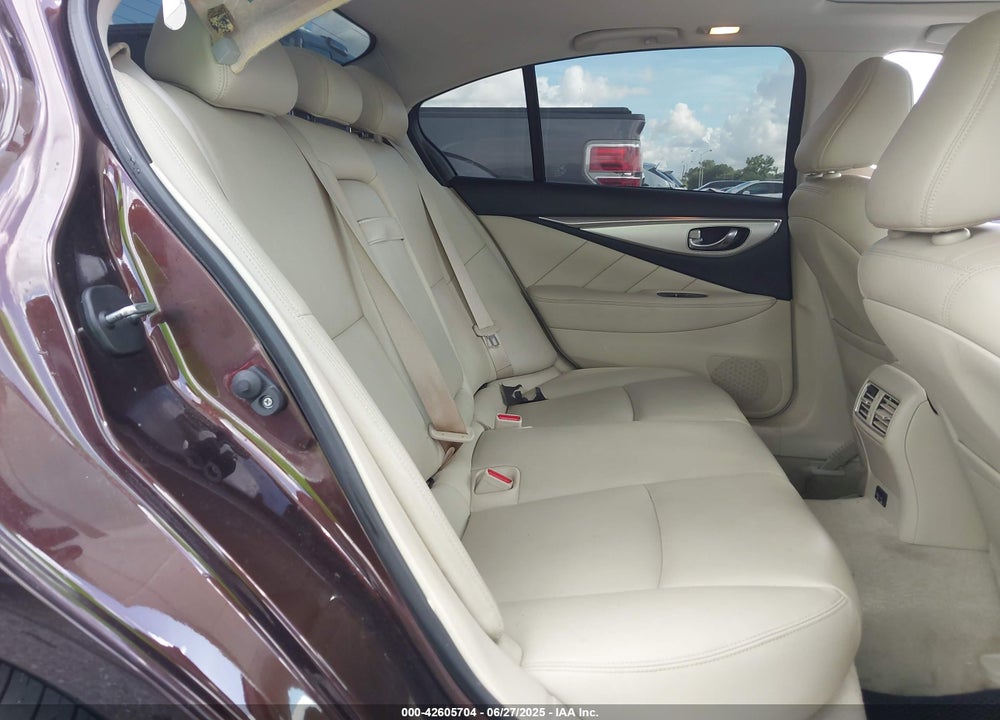 2020 INFINITI Q50 VIN: JN1EV7AP2LM200485