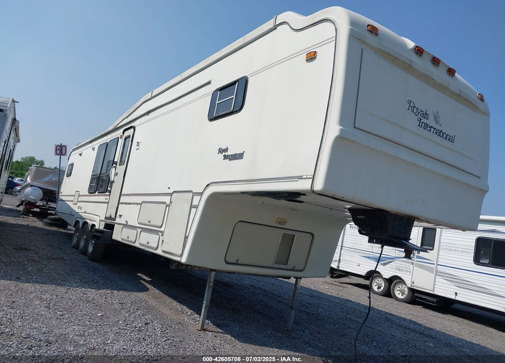 1991 ROYAL OTHER VIN: 19F63A4R6M1007883