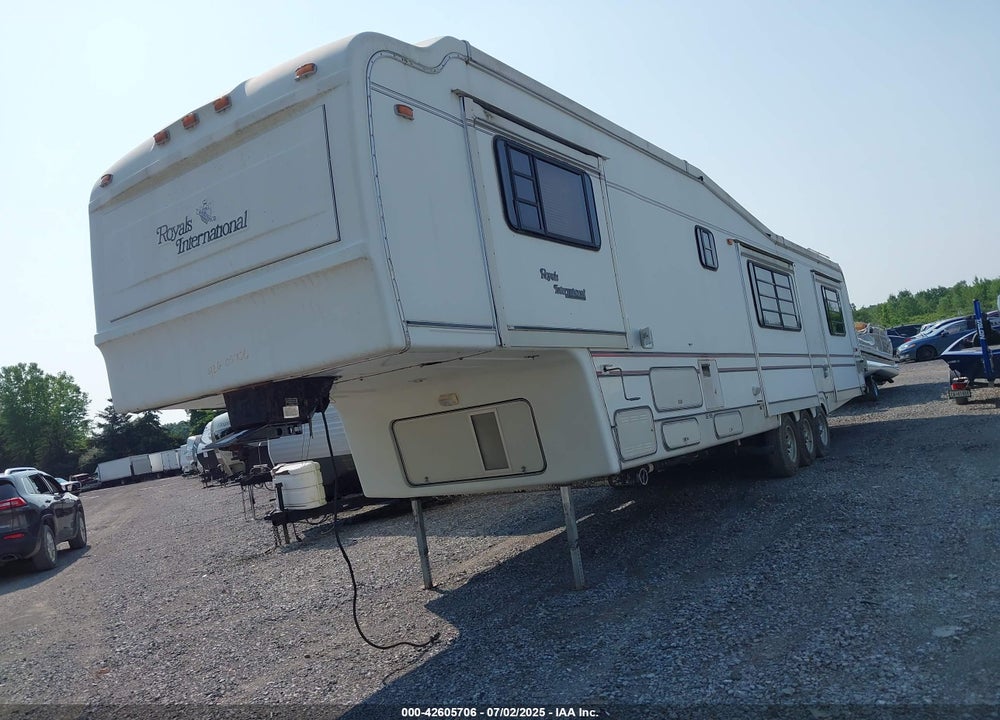 1991 ROYAL OTHER VIN: 19F63A4R6M1007883