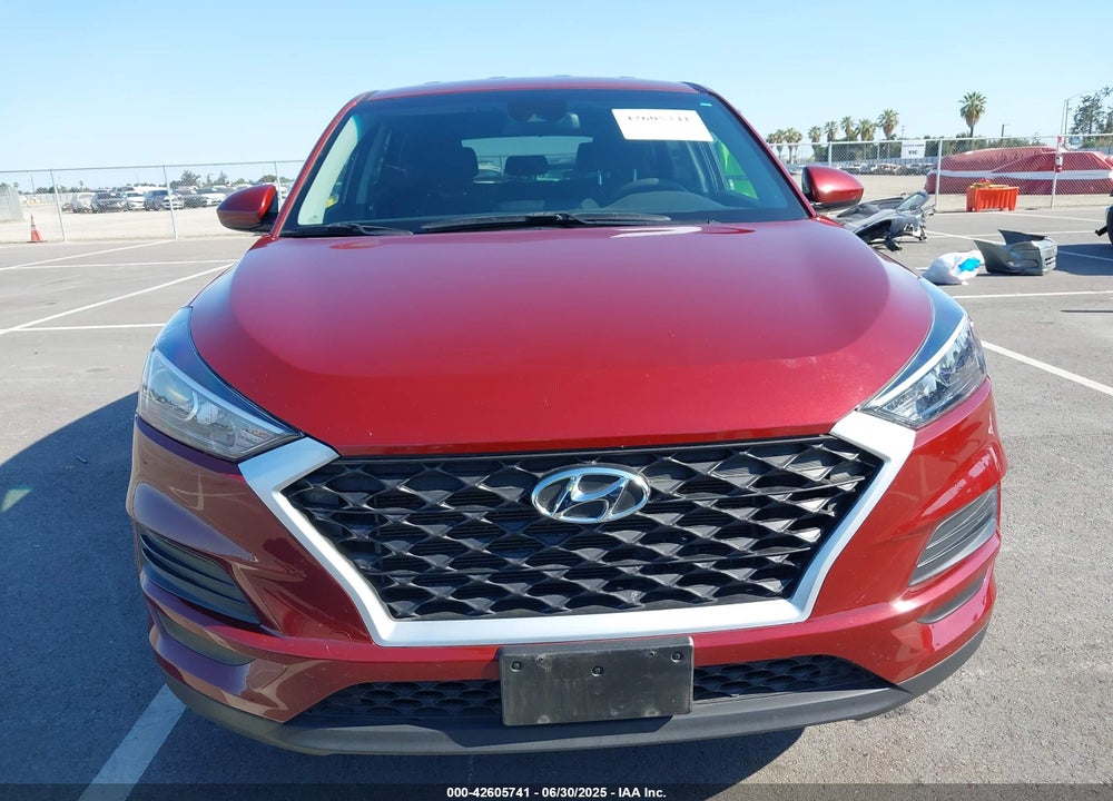 2019 HYUNDAI TUCSON VIN: KM8J23A43KU003161