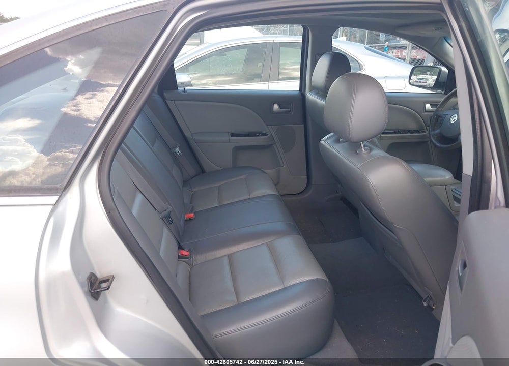 2005 MERCURY MONTEGO PREMIER VIN: 1MEFM42115G622843