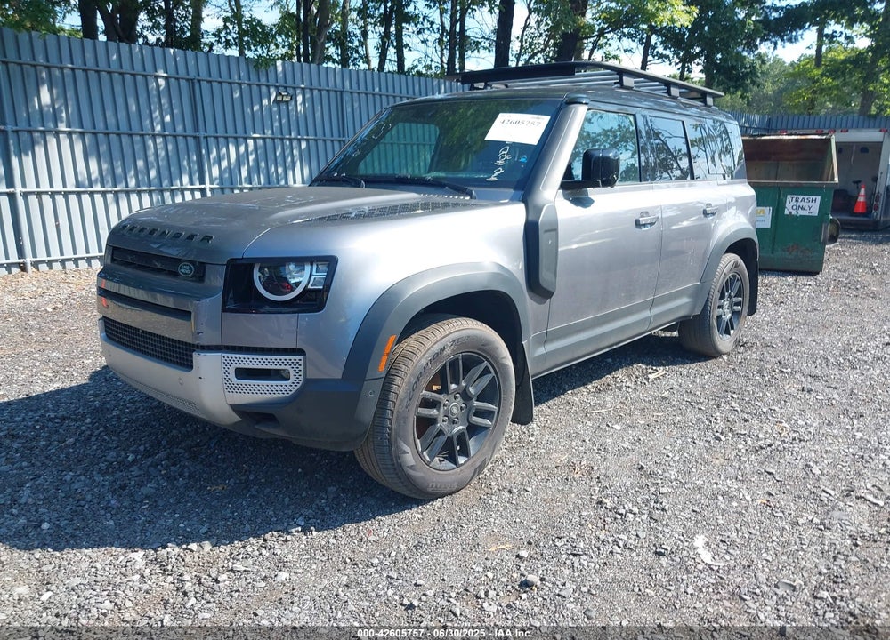 2023 LAND ROVER DEFENDER VIN: SALEJ7EXXP2205706