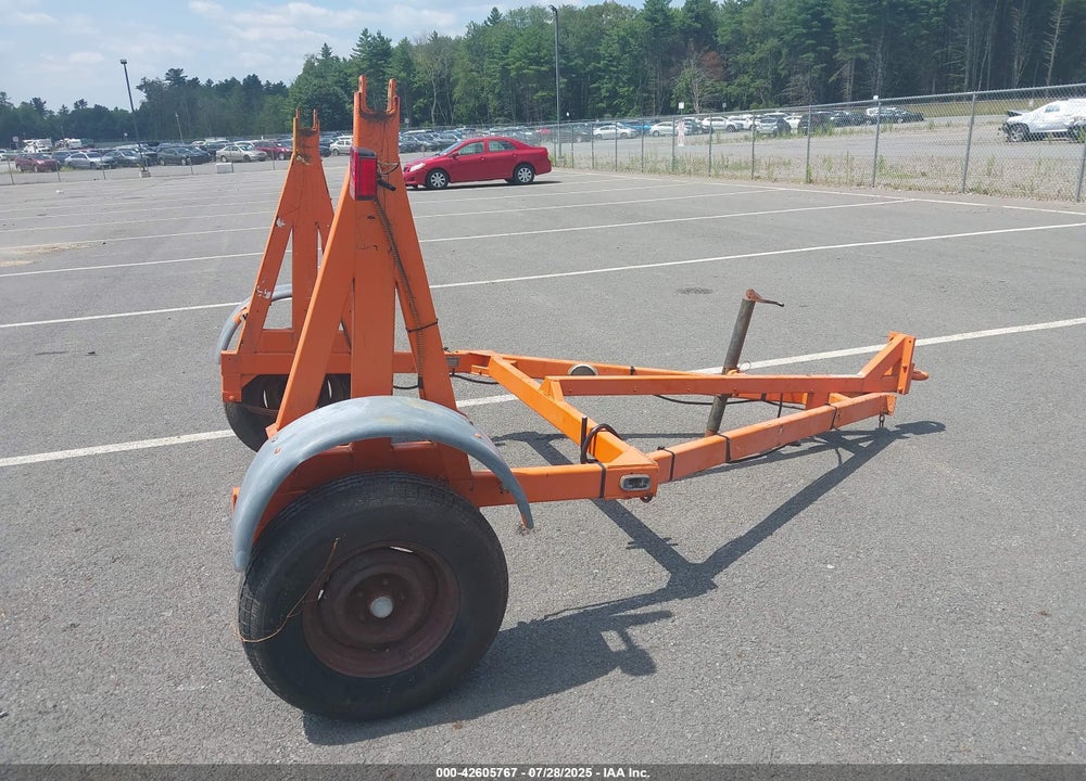 1993 LAMCO MFG & DISTR CO NTTL TRAILER VIN: 1L9SS0915PP042044