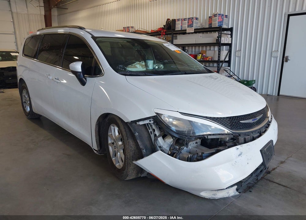 2020 CHRYSLER VOYAGER LXI VIN: 2C4RC1DG9LR163834