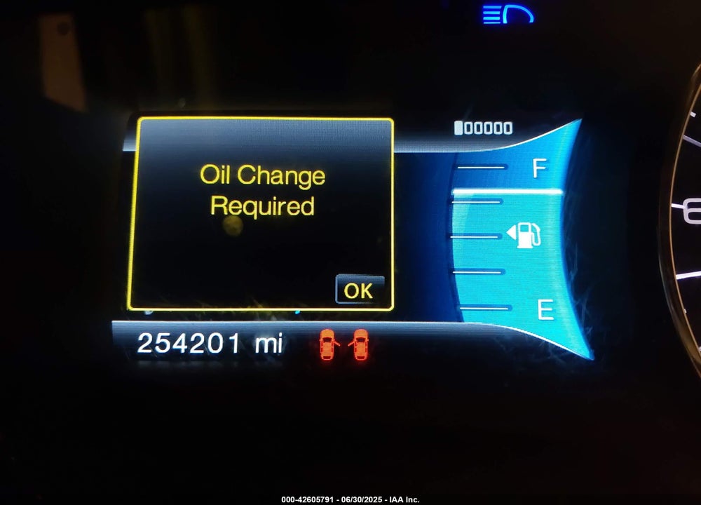 2012 FORD EDGE VIN: 2FMDK3KC5CBA45860