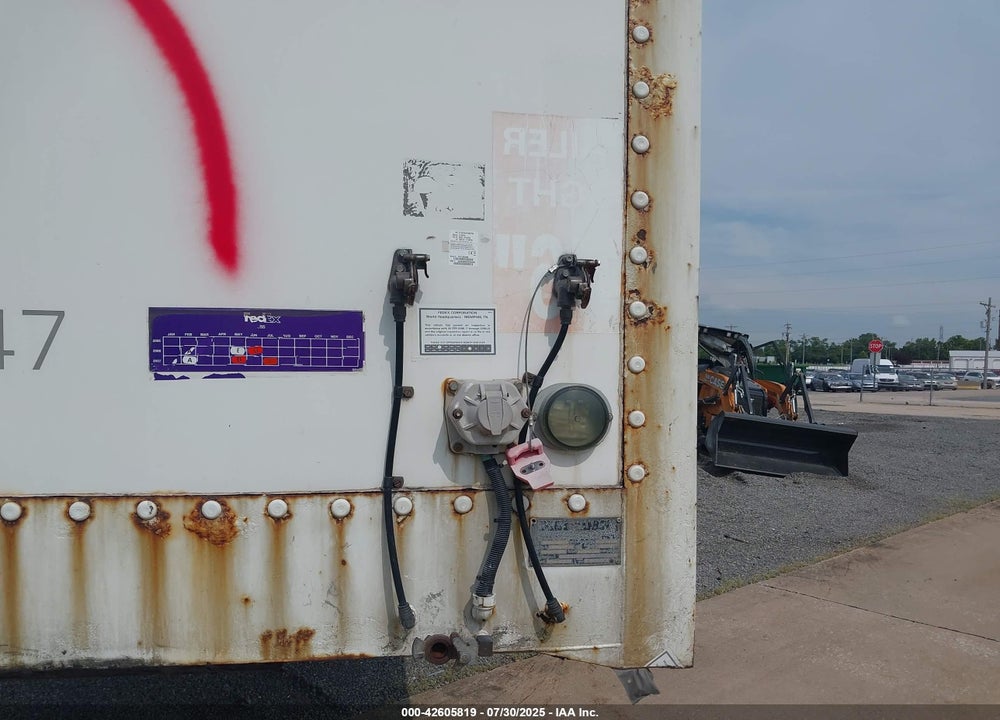 2006 NUVAN TECHNOLOGY INC --- VIN: 1N9F532P261045046