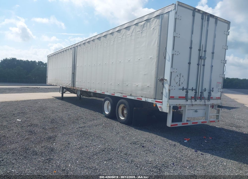 2006 NUVAN TECHNOLOGY INC --- VIN: 1N9F532P261045046