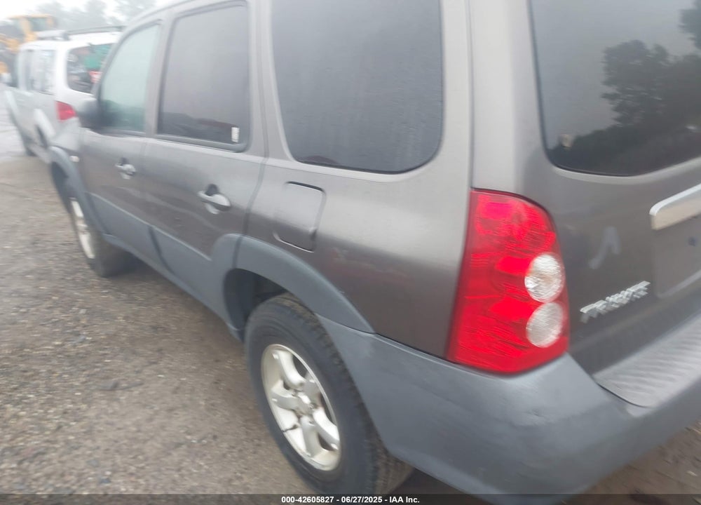 2006 MAZDA TRIBUTE I VIN: 4F2YZ02Z76KM18492
