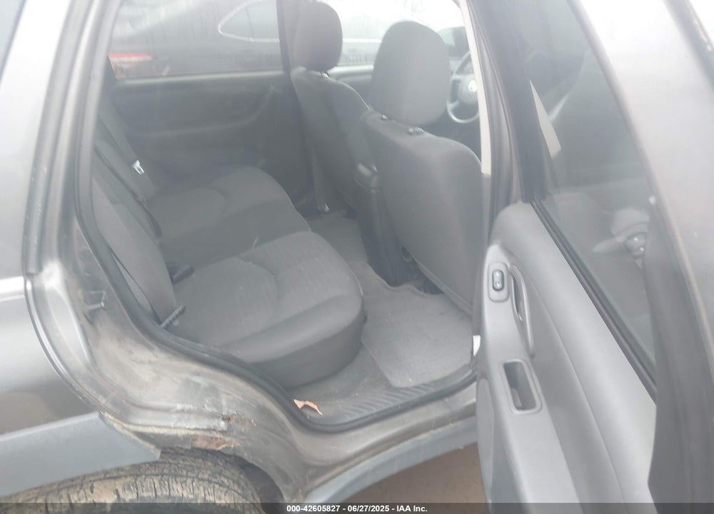 2006 MAZDA TRIBUTE I VIN: 4F2YZ02Z76KM18492