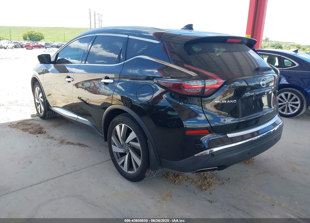 2020 NISSAN MURANO VIN: 5N1AZ2CJ6LN152944