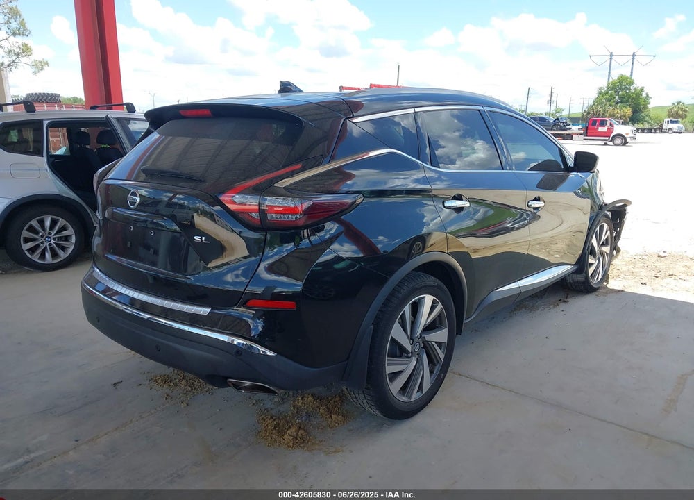 2020 NISSAN MURANO VIN: 5N1AZ2CJ6LN152944