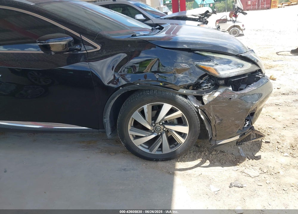 2020 NISSAN MURANO VIN: 5N1AZ2CJ6LN152944