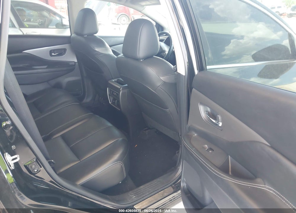 2020 NISSAN MURANO VIN: 5N1AZ2CJ6LN152944