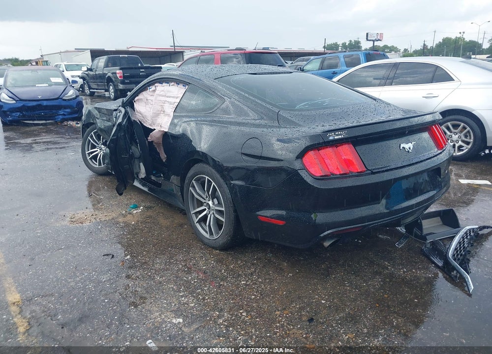 2017 FORD MUSTANG VIN: 1FA6P8TH5H5239120