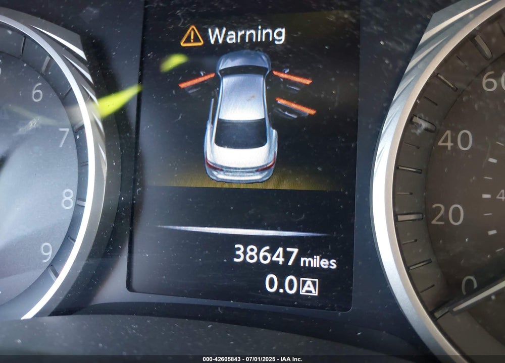 2018 INFINITI Q50 VIN: JN1EV7AP2JM364090