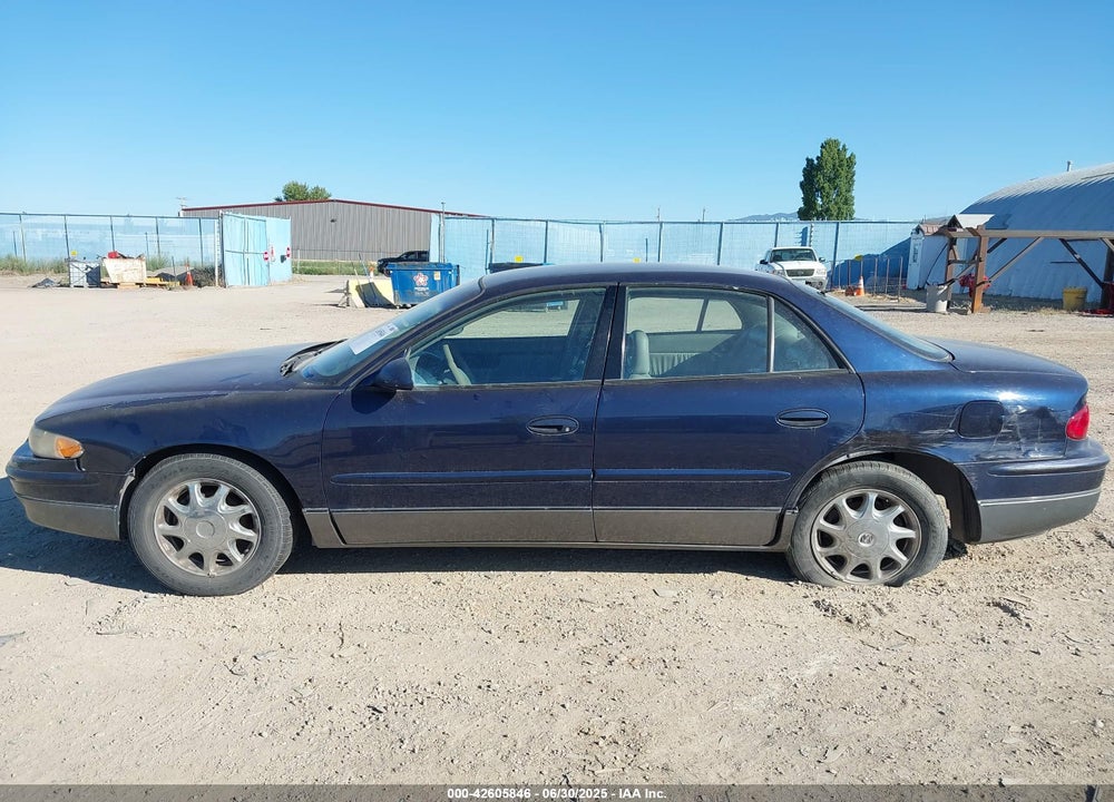 2003 BUICK REGAL VIN: 2G4WF551831149784