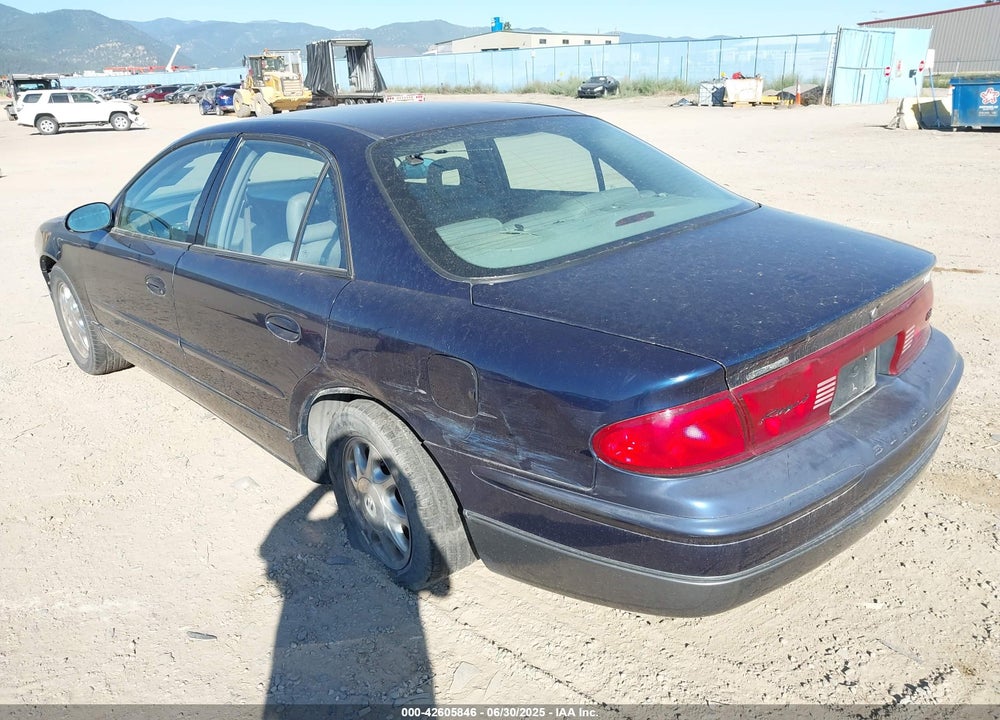 2003 BUICK REGAL VIN: 2G4WF551831149784