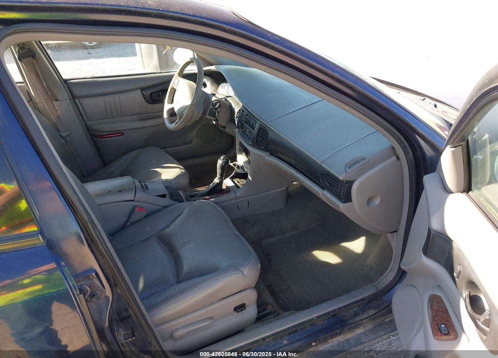 2003 BUICK REGAL VIN: 2G4WF551831149784