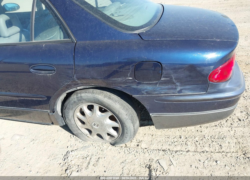 2003 BUICK REGAL VIN: 2G4WF551831149784