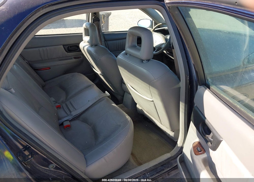 2003 BUICK REGAL VIN: 2G4WF551831149784