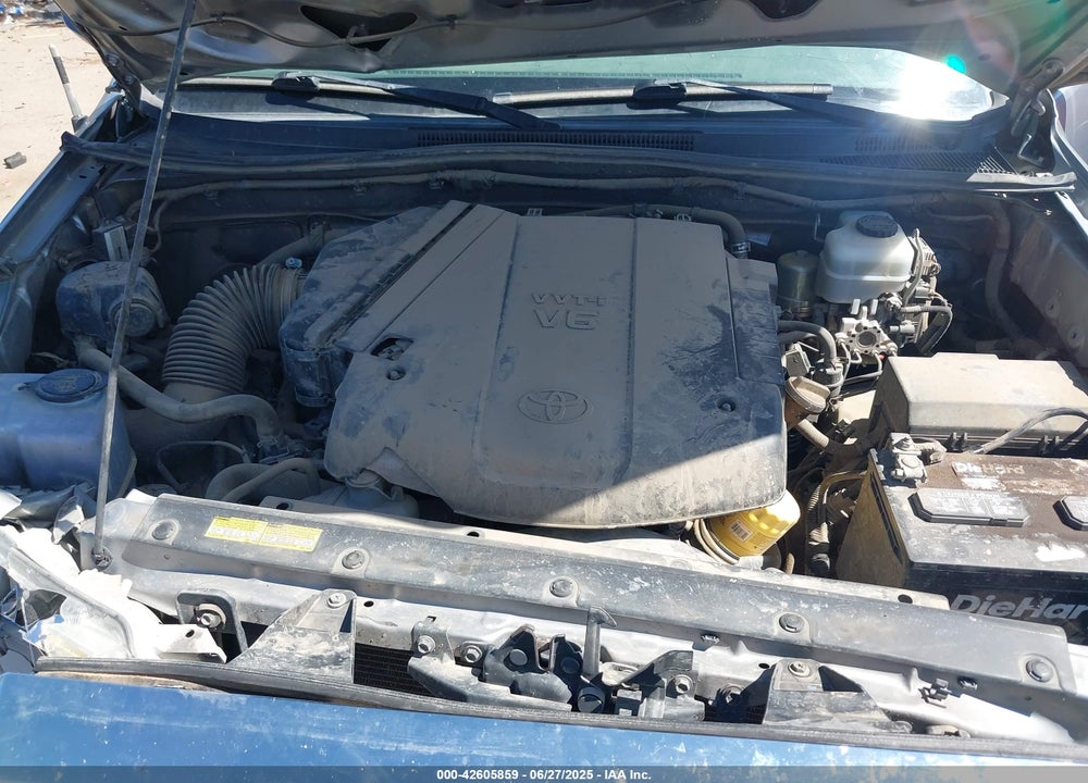 2015 TOYOTA TACOMA VIN: 3TMLU4EN6FM188736